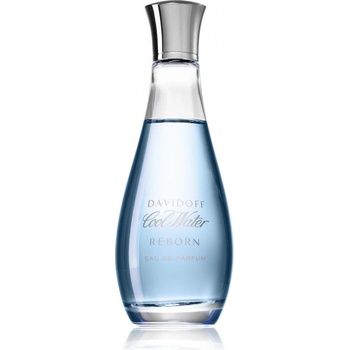Image 1 of Davidoff Cool Water Reborn for Her EDP 100 ml Tester