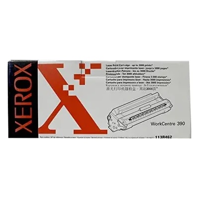Xerox ТОНЕР КАСЕТА ЗА XEROX Work Centre 390 - OUTLET - Black - PN 113R462 (501XERWC 390)