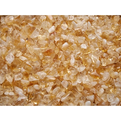 SVĚT KAMENŮ s.r.o. Citrín 12-15 mm Balení: 250 g 00249027