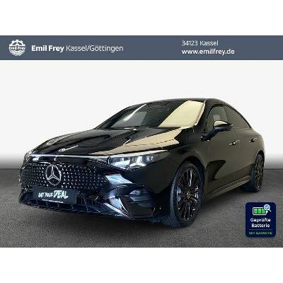 Mercedes-Benz CLA 200 EQ AMG Line Plus 165 kW