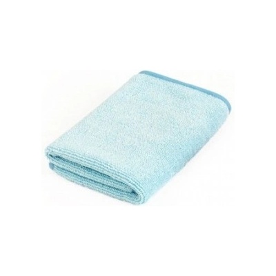 The Rag Company The Premium FTW Twisted Loop Microfiber Towel 41 x 41 cm Light Blue