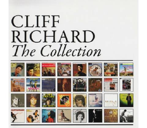 RICHARD CLIFF: THE COLLECTION CD