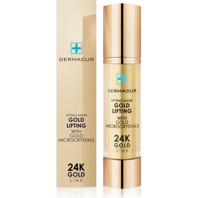 Dermacur Gold Lifting liftingová maska 50 ml