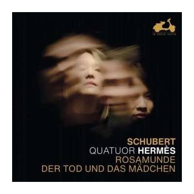 Franz Schubert - Streichquartette Nr.13 & 14 CD