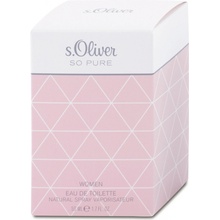 s.Oliver So Pure toaletná voda dámska 50 ml