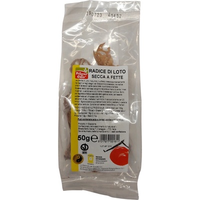 La Finestra Lotosový koreň 50 g