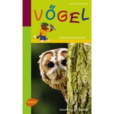 Vögel - Hecker, Frank