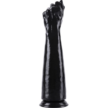 Hidden Desire Extreme Fist Fucker XXXL 39cm Black