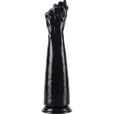 Hidden Desire Extreme Fist Fucker XXXL 39cm Black