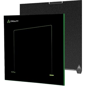 Creality PEI подложка (Frosted) за Creality K2 PLUS / K2 PLUS COMBO - 350x350 mm