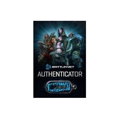 World of WarCraft Blizzard Battle.net Authenticator