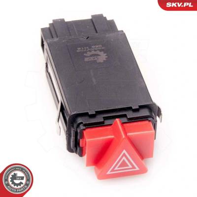 Vypínač výstražných blikačů ESEN SKV 36SKV708