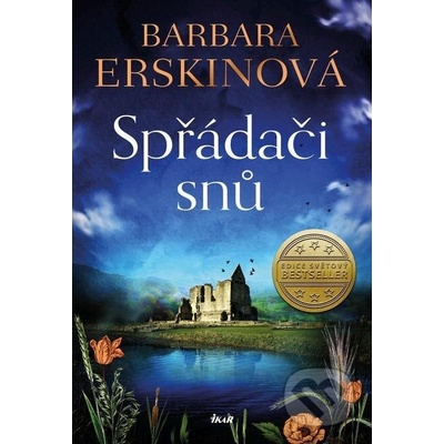 Spřádači snů - Barbara Erskinová