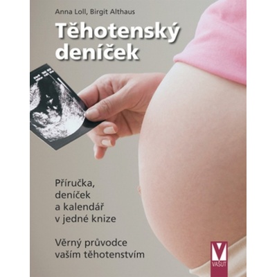 Těhotenský deníček Anna Loll, Brigit Althaus