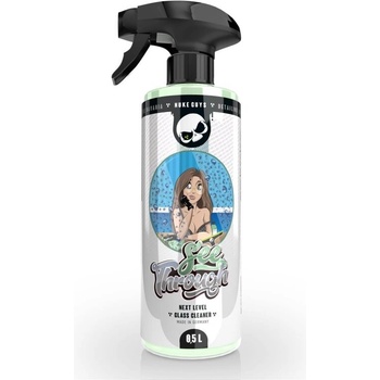Nuke Guys See Through 500 ml