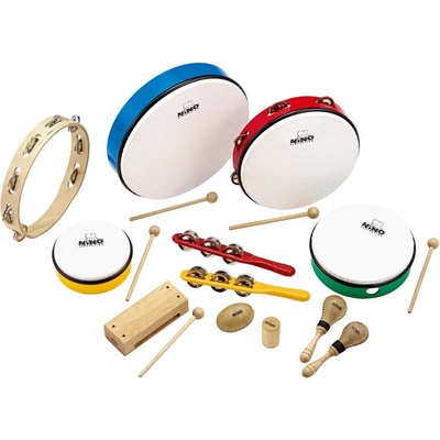 Meinl NinoSET012