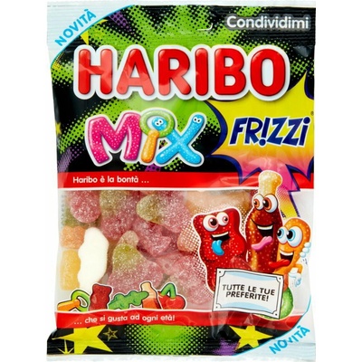 Haribo Mix Frizzi 175 g