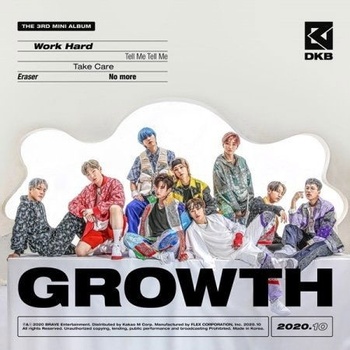 DKB - Growth - CD