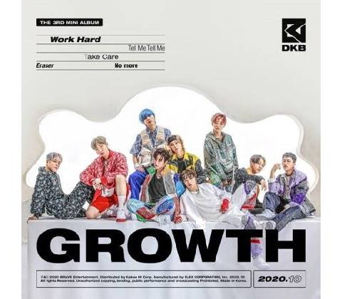 DKB - Growth - CD