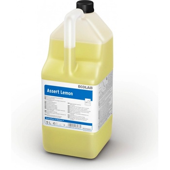 Ecolab Assert na ručné umývanie riadu a povrchov Lemon 5 l