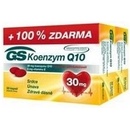 Doplnky stravy GS Koenzym Q10 30 mg 60 kapsúl
