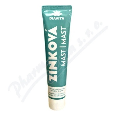 Diavita Zinková mast 75 ml