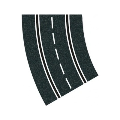 Carrera Zatáčka 2/30° pro autodráhy Evolution Digital 132 a Digital 124