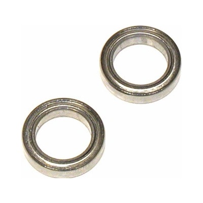 Losi Ložisko chrom 1/2x3/8x5/32" 2