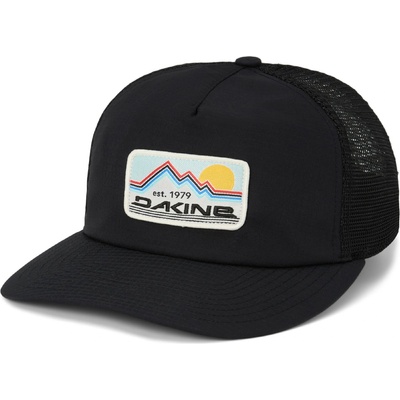 Dakine Cruisin Trucker Цвят: черен