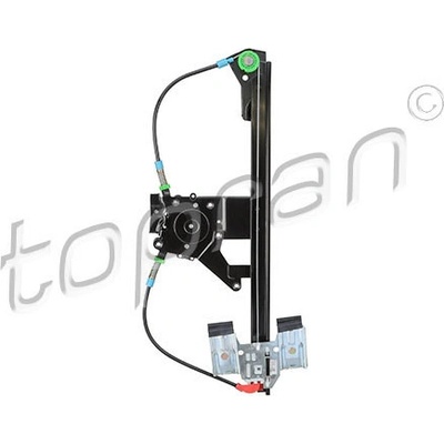 Mechanizmus zdvíhania okna TOPRAN 108 672