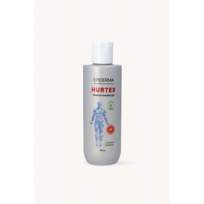 Konopné mazání chladivé Hurtex 200 ml