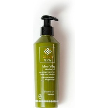 Olivespa Aloe Vera & Olive Oil sprchový gél 250 ml