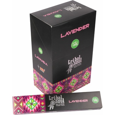 Tribal Vonné Tyčinky Levanduľa 15 g