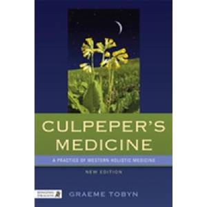 Culpeper's Medicine | Graeme Tobyn (ISBN: 9781848191211)