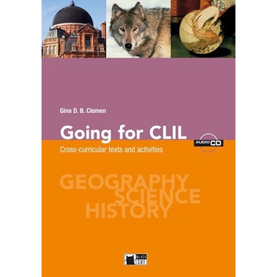 Going for Clil Ss I Grado + CD