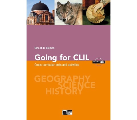 Going for Clil Ss I Grado + CD