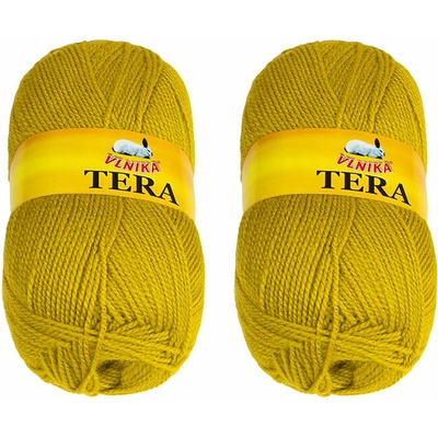 BELLATEX Tera 100 g súprava 2 ks - 87 olivová