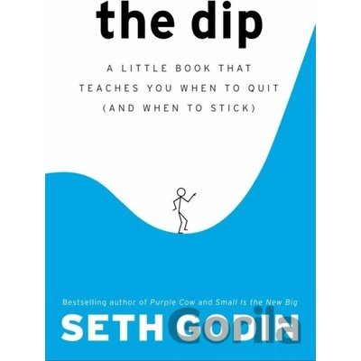 The Dip - Godin, Seth