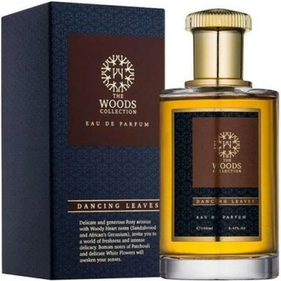 The Woods Collection Dancing Leaves EDP 100 ml