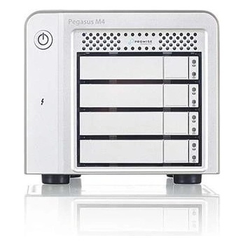 Promise Pegasus M4 8TB F40PGM400020000