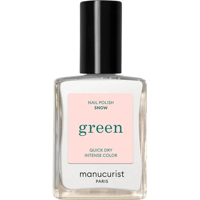 Manucurist Lak na nechty Green Manucurist Snow 15 ml