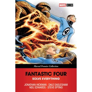 Fantastic Four: Solve Everything (2025)