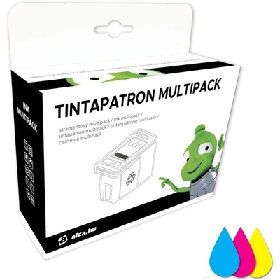 Compatible 27XL C/M/Y Multipack цветни - за принтери Epson (66319)