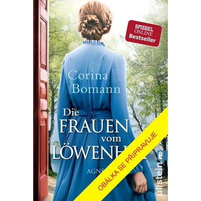 Agnetino dědictví - Corina Bomannová