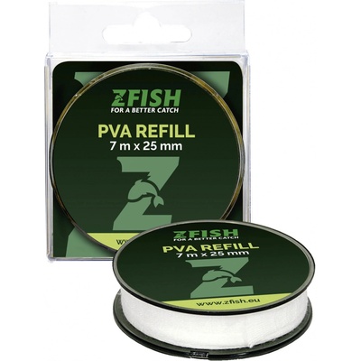 Zfish PVA punčocha Mesh Refill 7 m 15 mm