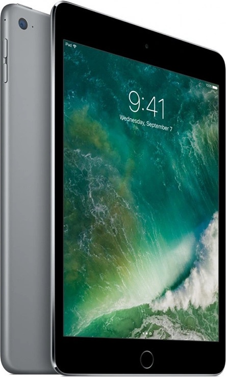Apple iPad Mini 4 Wi-Fi 32GB MNY12FD/A - Heureka.sk
