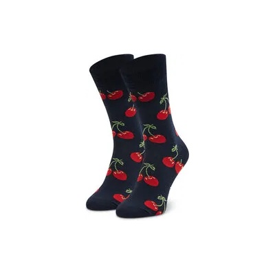 Happy Socks Дълги чорапи unisex CHE01-6050 Тъмносин (CHE01-6050)