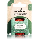 Invisibobble Original Earth Ластик за коса за жени Нюанс Save It Or Waste It Комплект