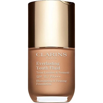 Clarins Everlasting Youth Fluid SPF 15 дълготраен фон дьо тен за жени 15 мл Тестер