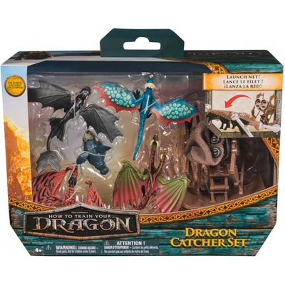 Кak да си дресираш дракон мултипакет с фигури (6072894)